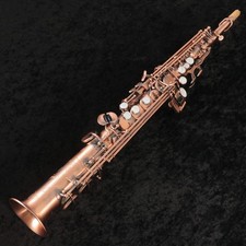 Antigua Soprano Power Bell VC Sassofono Soprano