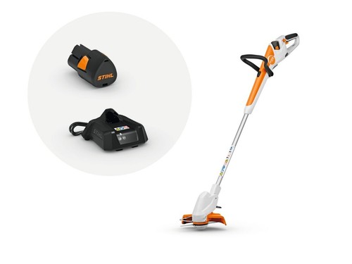 Decespugliatore stihl - decespugliatore, a