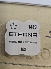 ETERNA 1489  (182) Barile Barrel Vintage Nos 