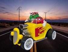 M&M's Rebel Without a Clue Hot