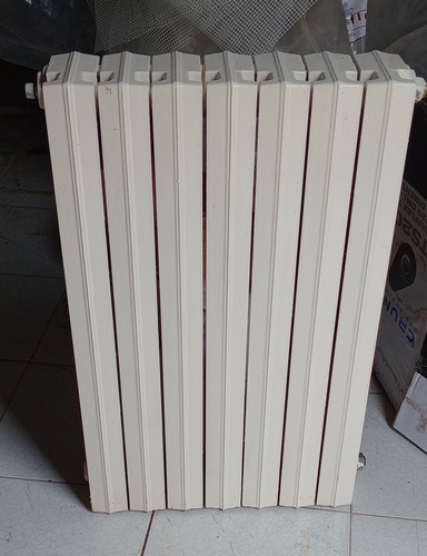 Radiatore ghisa 7 - radiatore, da