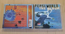 Pepsi World The Album CD