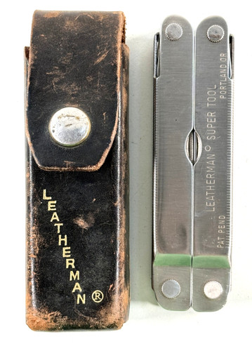 Vintage originale leatherman - vintage,
