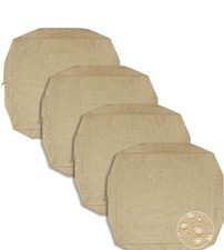 Set 4 copricuscini per mobili