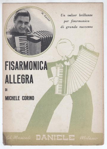 Spartito michele corino - michele,