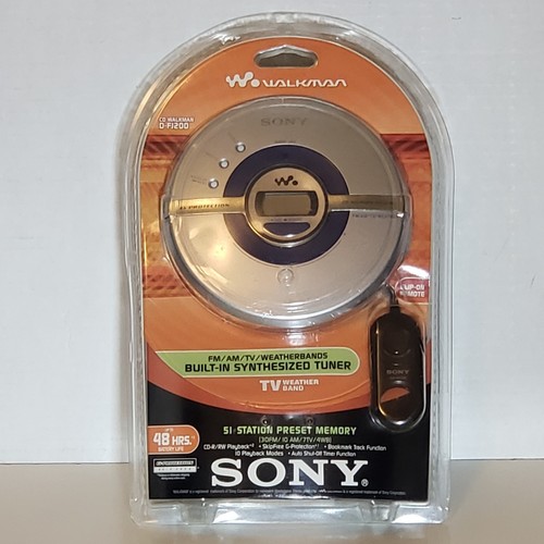 Sony fj200 lettore r - d-fj200,