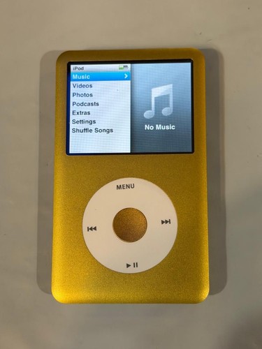 Apple ipod classic - apple,