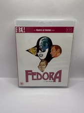Fedora Blu-Ray / DVD Eureka Masters Of Cinema #147 + Booklet OOP