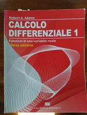 Calcolo Differenziale 1 e 2 R