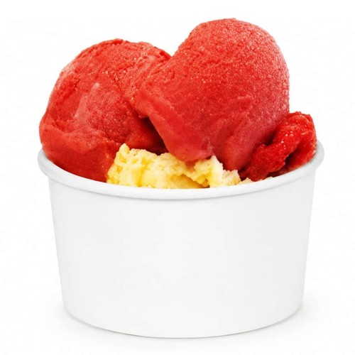 Coppetta gelato gelateria - coppetta,