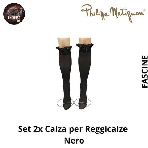 Set calza per reggicalze - set,