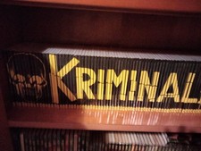  KRIMINAL GAZZETTA COLLEZIONE