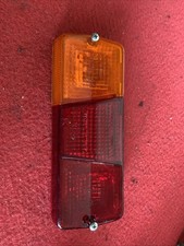 TRASPARENTE FANALE POSTERIORE (REAR LAMPS) SX MERCEDES 406 408 508 608D P/V
