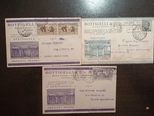 Botticelli .  Littorio .cartoline alessandria piemonte