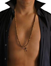 COLLANA BRACCIALE UOMO