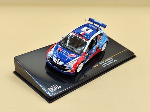 Peugeot 207 s2000 8 - 1/43,