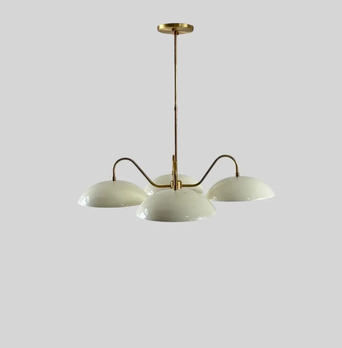 Lampadario sputnik metà - sputnik,
