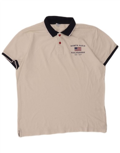 Polo north sails uomo - north,