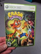 Crash Bandicoot Mind Over
