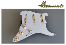 Battipenna Strat in bianco