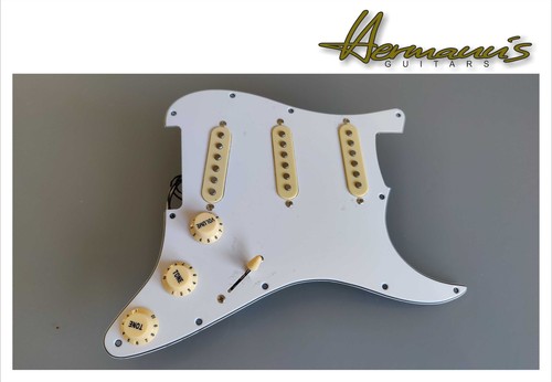 Battipenna strat bianco - battipenna,