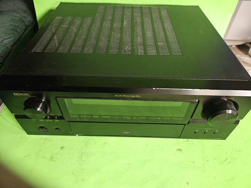 Denon avr 3806 1ch 120w - denon, avr-3806