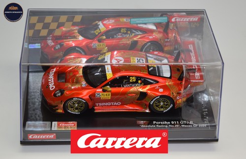 Carrera digital 124 - -, porsche