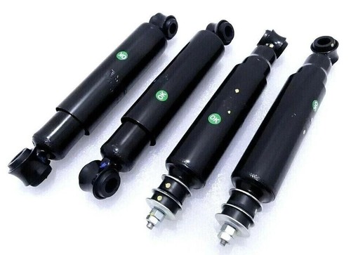 Set ammortizzatori anteriori - , e