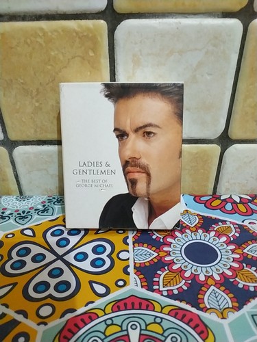 George michael - 💽, ❤️
