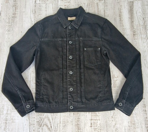 Giacca denim allsaints belamy - denim,