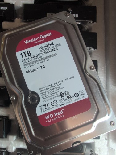Red 1tb disque - 3.5",