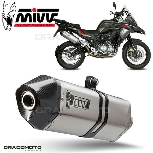 Scarico benelli trk 502 - trk, 2018
