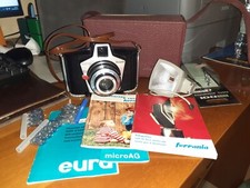 MACCHINA FOTOGRAFICA VINTAGE FERRANIA