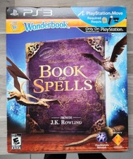 WONDERBOOK : BOOK OF SPELLS