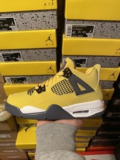 Air Jordan 4 Retro Lightning
