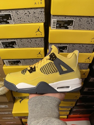 Air jordan retro - air, 4