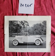 N°21246 / FORD   1934