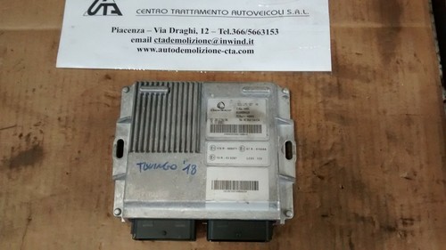 Centralina gpl landi renault - centralina,