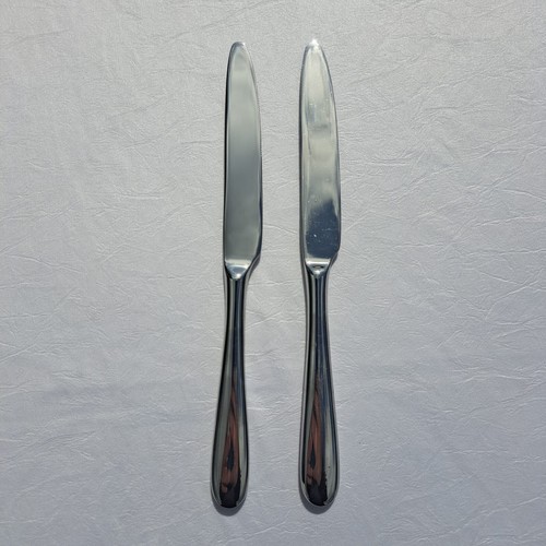 Posate broggi due coltelli - posate,