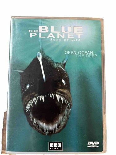 The blue planet seas life - blue,