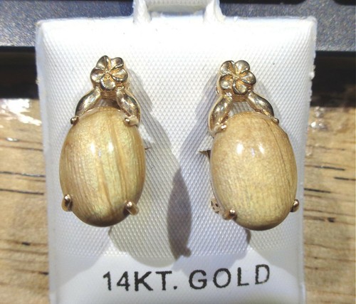 Orecchini clip francesi - orecchini, oro