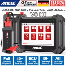 🔥2025 ANCEL V6 HD Diesel