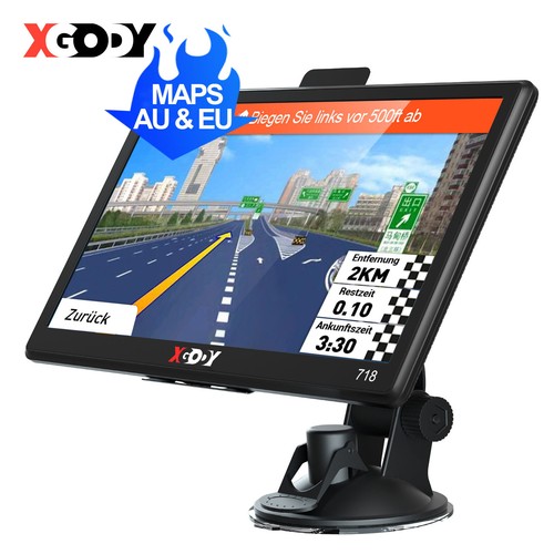 Xgody new pollici - 7,
