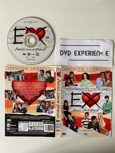 Amici come prima dvd 01 - come,