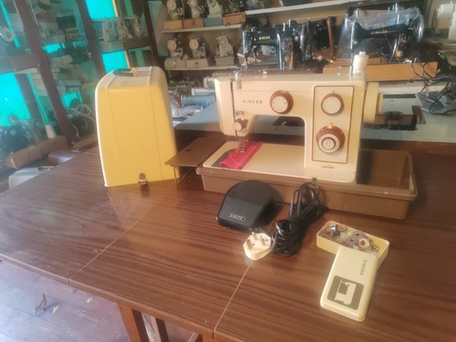 Singer 5107 macchina - macchina, modello