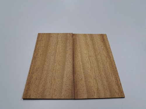 Impiallacciatura iroko micro - impiallacciatura, (micro