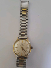 Orologio automatico uomo vintage usato funzionante  Ernest Borel   in ottime con