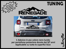 adesivi portellone jeep