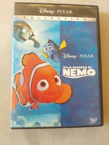Dvd disney alla - dvd, di