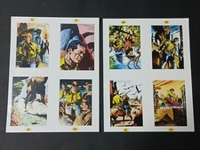 TEX 8 FIGURINE ADESIVI LOTTO